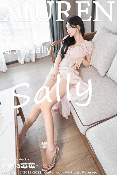 [XiuRen秀人网]第7615期周于希写真 [120P]