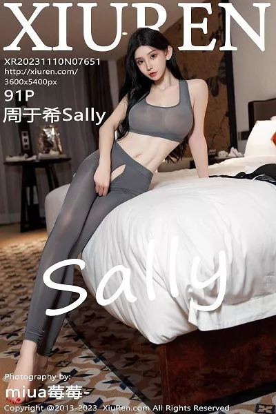 [XiuRen秀人网]第7651期周于希写真 [91P]