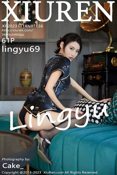 [XiuRen秀人网]第7656期Lingyu69写真 [61P]