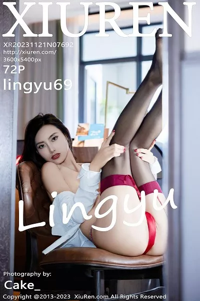 [XiuRen秀人网]第7692期Lingyu69写真 [72P]