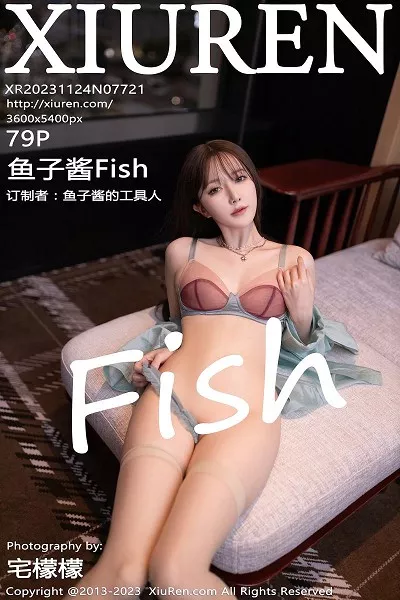 [XiuRen秀人网]第7721期鱼子酱写真 [79P]