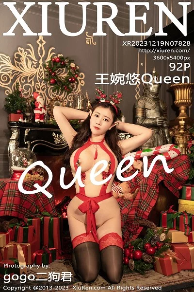 [XiuRen秀人网]第7828期王婉悠写真 [84P]