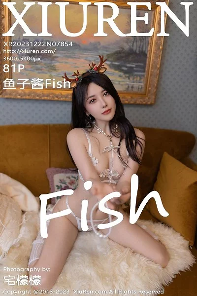 [XiuRen秀人网]第7854期鱼子酱写真 [81P]