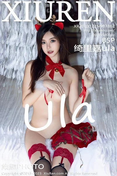 [XiuRen秀人网]第7862期绮里嘉写真 [85P]