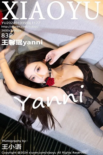 [XiaoYu画语界]第1177期王馨瑶写真 [83P]