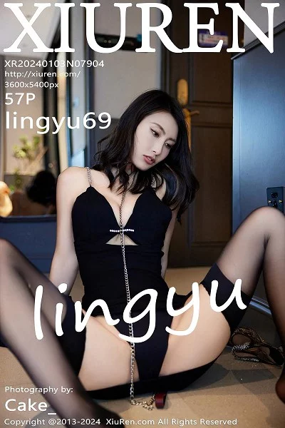 [XiuRen秀人网]第7904期Lingyu69写真 [57P]