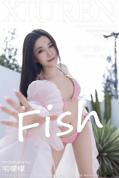 [XiuRen秀人网]第7920期鱼子酱写真 [81P]