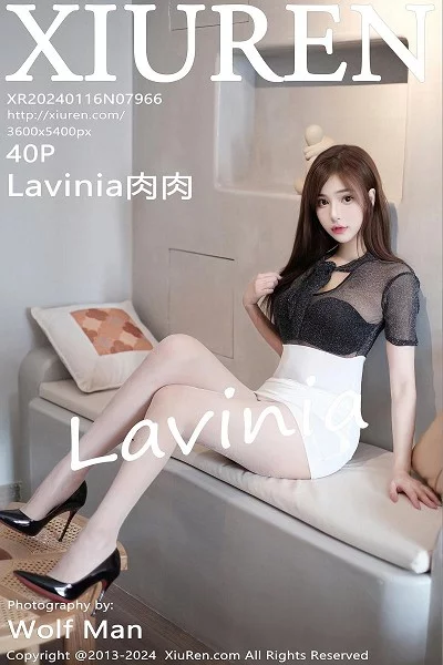 [XiuRen秀人网]第7966期Lavinia写真 [40P]
