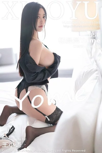 [XiaoYu画语界]第1188期杨晨晨写真 [85P]