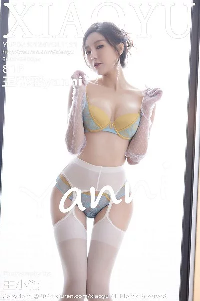 [XiaoYu画语界]第1191期王馨瑶写真 [81P]
