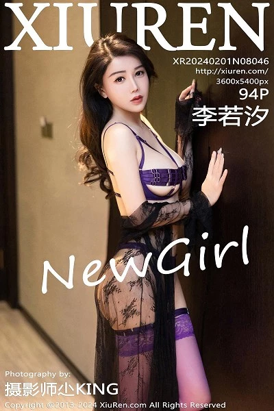 [XiuRen秀人网]第8046期李若汐写真 [94P]