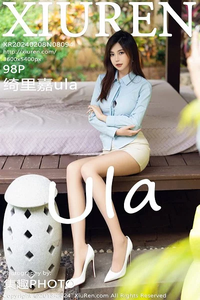 [XiuRen秀人网]第8094期绮里嘉写真 [98P]