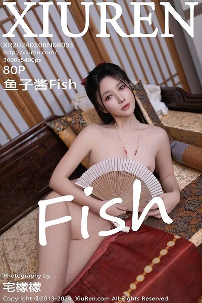 [XiuRen秀人网]第8095期鱼子酱写真 [79P]