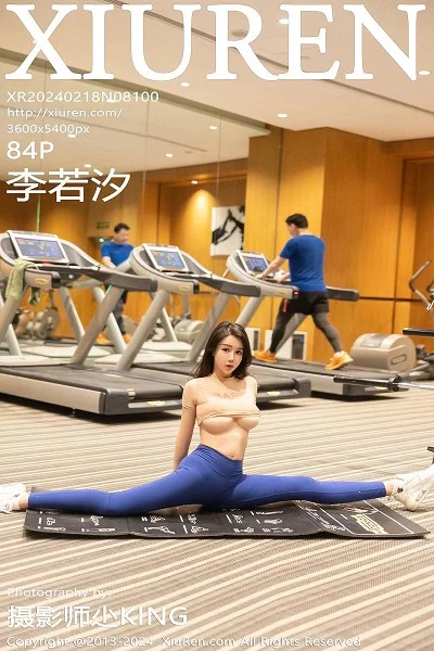 [XiuRen秀人网]第8100期李若汐写真 [84P]