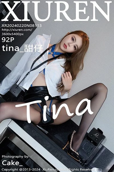 [XiuRen秀人网]第8113期甜仔写真 [92P]