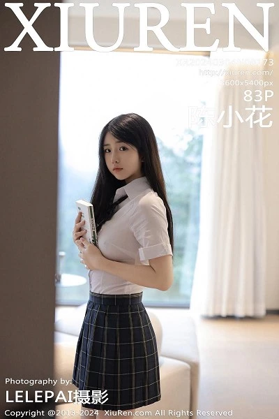 [XiuRen秀人网]第8173期陈小花写真 [50P]