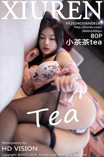 [XiuRen秀人网]第8187期小茶茶写真 [80P]