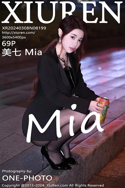 [XiuRen秀人网]第8199期美七写真 [69P]