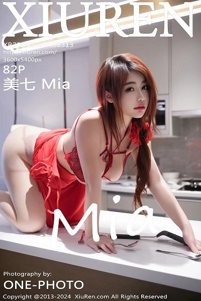 [XiuRen秀人网]第8313期美七写真 [82P]