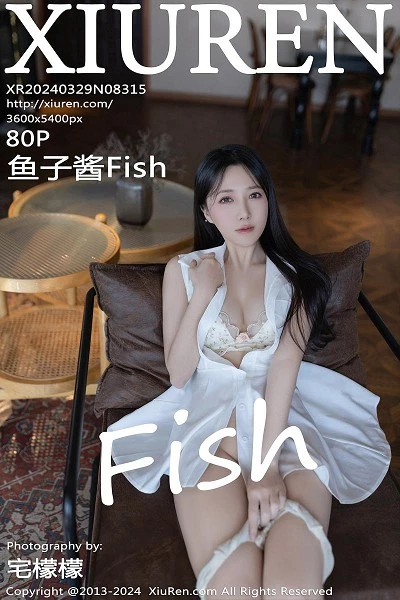 [XiuRen秀人网]第8315期鱼子酱写真 [80P]