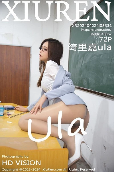 [XiuRen秀人网]第8331期绮里嘉写真 [72P]
