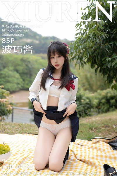 [XiuRen秀人网]第8365期波巧酱写真 [85P]