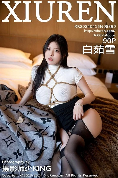 [XiuRen秀人网]第8390期白茹雪写真 [90P]