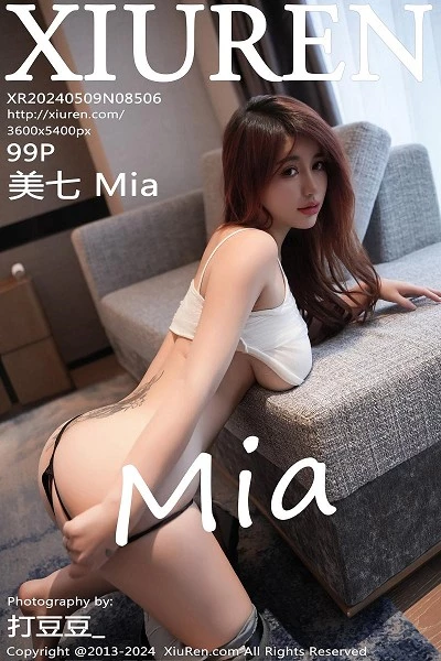 [XiuRen秀人网]第8506期美七写真 [99P]