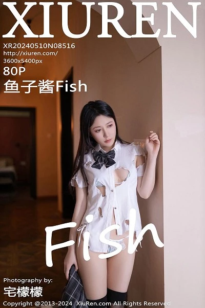 [XiuRen秀人网]第8516期鱼子酱写真 [80P]
