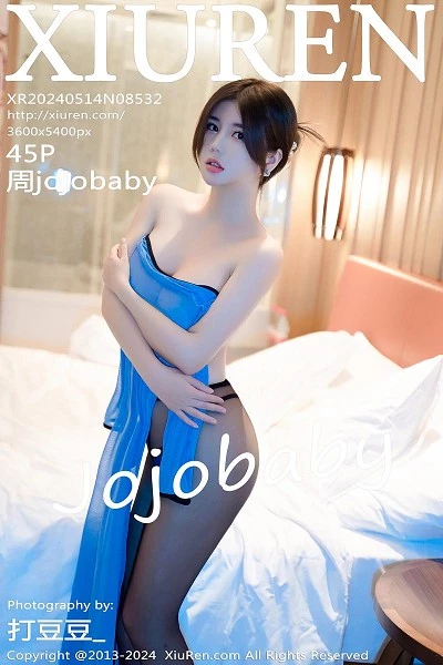 [XiuRen秀人网]第8532期周jojobaby写真 [45P]
