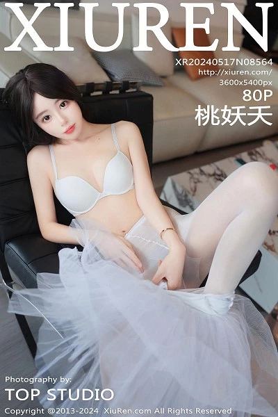 [XiuRen秀人网]第8564期桃妖夭写真 [80P]