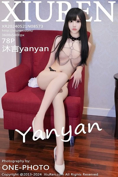 [XiuRen秀人网]第8573期沐言写真 [78P]