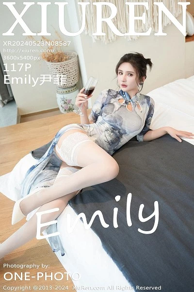 [XiuRen秀人网]第8587期尹菲写真 [113P]