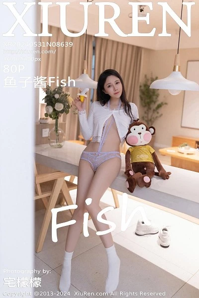 [XiuRen秀人网]第8639期鱼子酱写真 [80P]