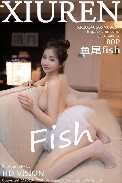 [XiuRen秀人网]第8657期鱼尾写真 [80P]