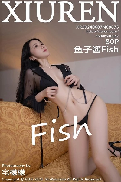 [XiuRen秀人网]第8675期鱼子酱写真 [80P]