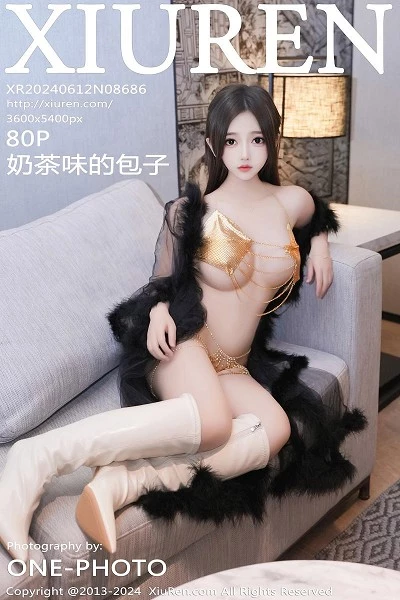 [XiuRen秀人网]第8686期奶茶味的包子写真 [80P]