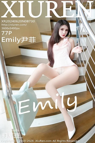 [XiuRen秀人网]第8730期尹菲写真 [77P]