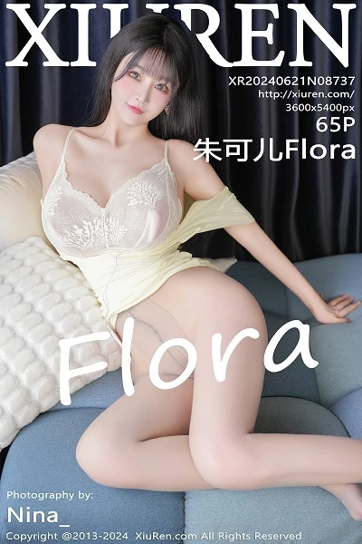 [XiuRen秀人网]第8737期朱可儿写真 [65P]
