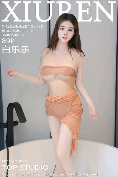 [XiuRen秀人网]第8770期白乐乐写真 [89P]