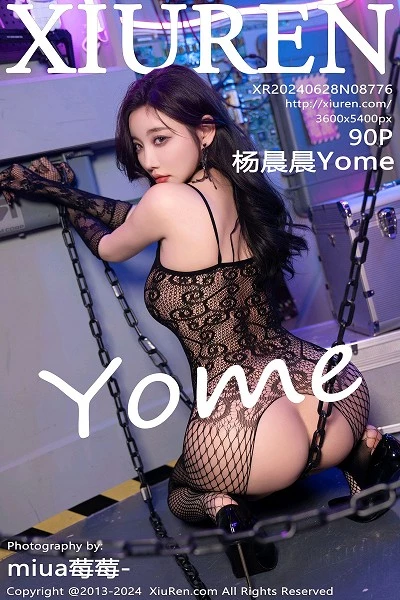 [XiuRen秀人网]第8776期杨晨晨写真 [90P]
