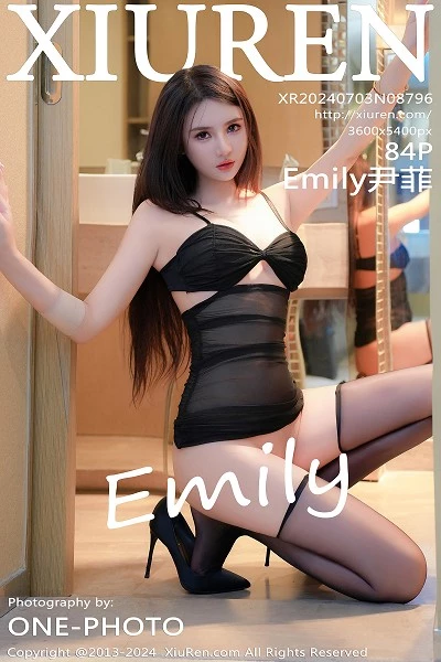 [XiuRen秀人网]第8796期尹菲写真 [84P]