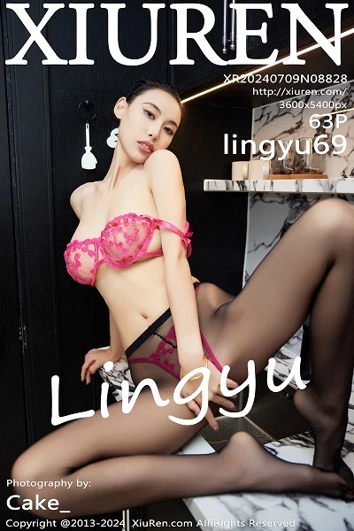 [XiuRen秀人网]第8828期Lingyu69写真 [63P]