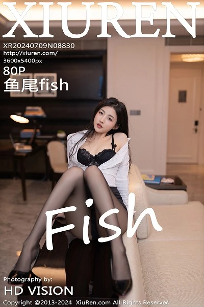 [XiuRen秀人网]第8830期鱼尾写真 [80P]