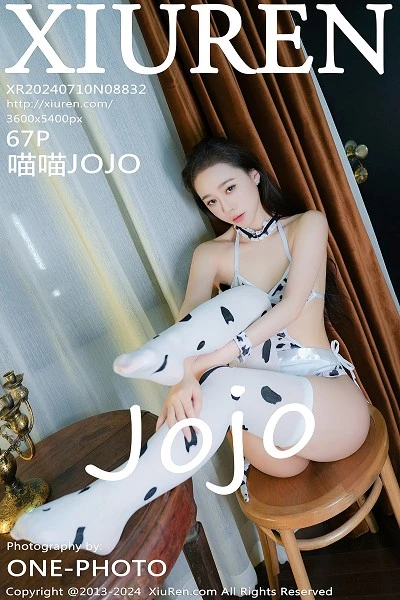 [XiuRen秀人网]第8832期喵喵写真 [67P]