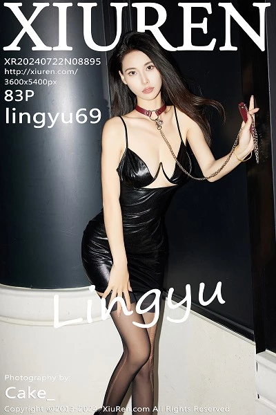[XiuRen秀人网]第8895期Lingyu69写真 [83P]