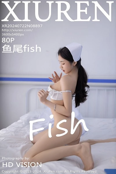 [XiuRen秀人网]第8897期鱼尾写真 [80P]