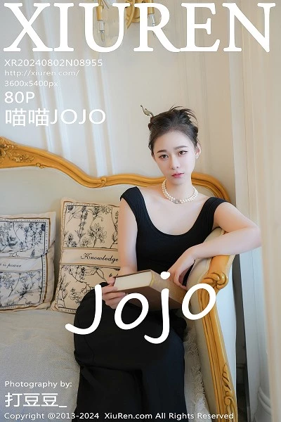 [XiuRen秀人网]第8955期喵喵写真 [80P]