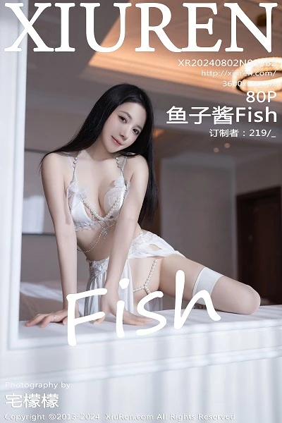 [XiuRen秀人网]第8962期鱼子酱写真 [80P]