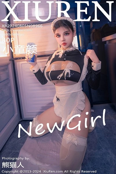 [XiuRen秀人网]第8966期小童颜写真 [80P]
